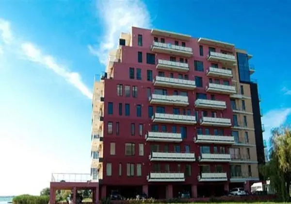 Apart holiday Maria Mamaia - Dış Mekan