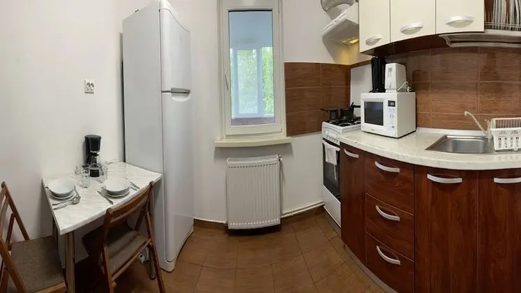 Apart holiday SeaView CityLiving - Mutfak