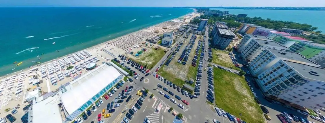 Apart holiday SummerLand Mamaia - Dış Mekan