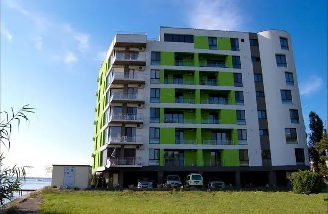 Apart holiday Tania Mamaia - Dış Mekan