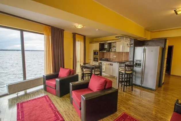 Apart holiday Tania Mamaia - Lobi