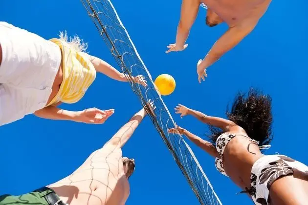 Apart holiday Tania Mamaia - Plaj
