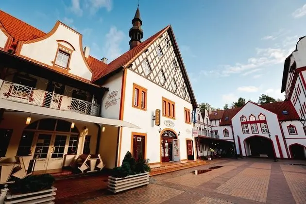 Aparthotel Home Rauschen