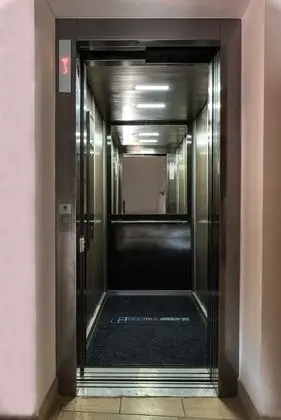 Apart-Hostel ZERO - İç Mekan