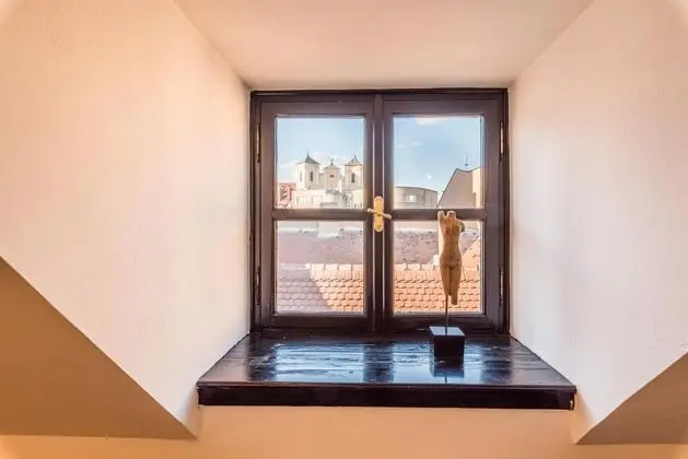 Apart-Hostel ZERO - İç Mekan