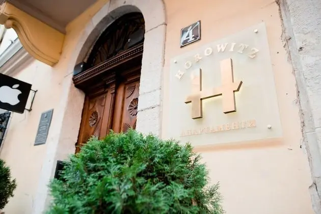 Apart-hotel Horowitz - Dış Mekan