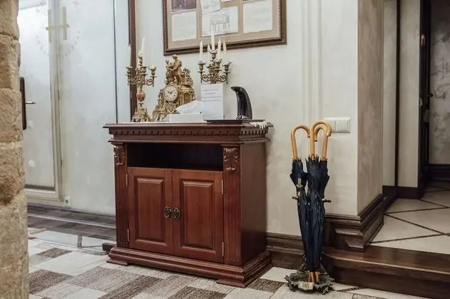 Apart-hotel Horowitz - Lobi