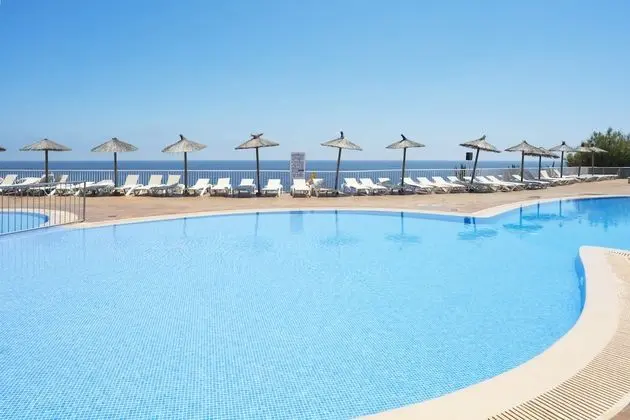 Aparthotel HSM Calas Park - All Inclusive - Havuz