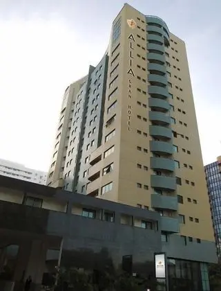 Apart Hotel Ideia Brasília - Dış Mekan