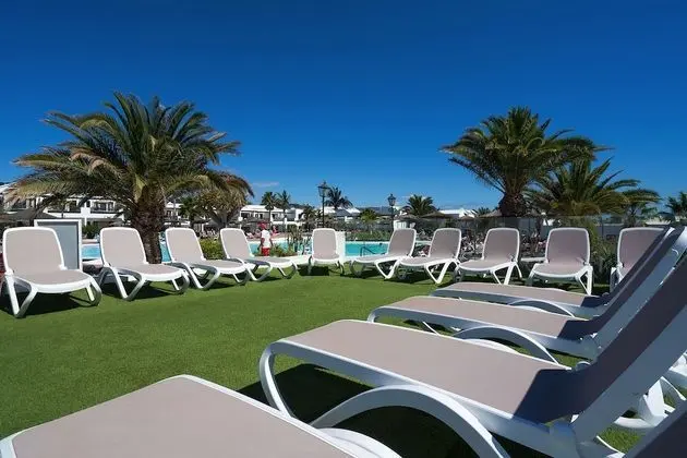 Aparthotel ILUNION Costa Sal Lanzarote - Dış Mekan
