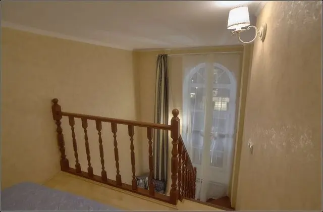 Apart Hotel on Italianskaya 1 - İç Mekan