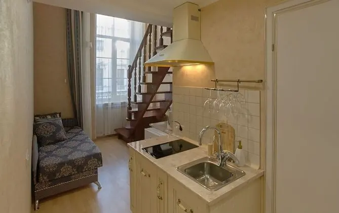 Apart Hotel on Italianskaya 1 - Oda
