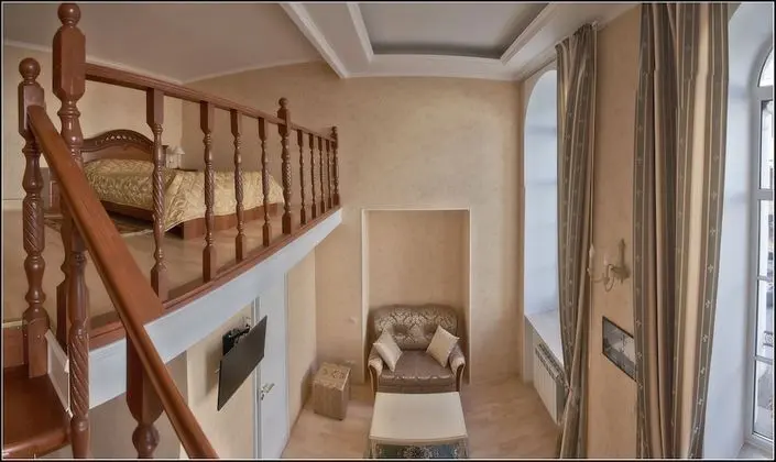 Apart Hotel on Italianskaya 1 - Öne Çıkan Resim