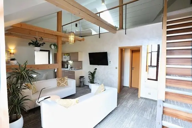 Apart Hotel Jablonec - Öne Çıkan Resim