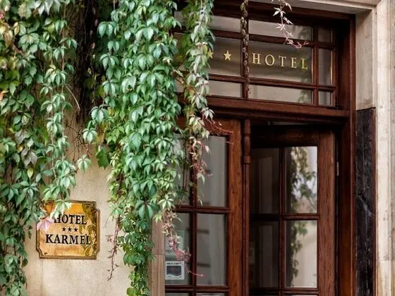 Aparthotel Karmel