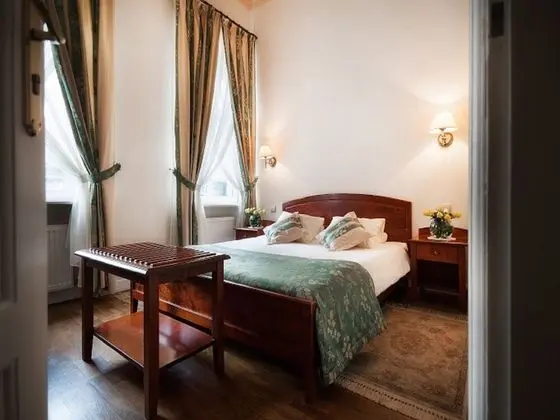 Aparthotel Karmel - Oda