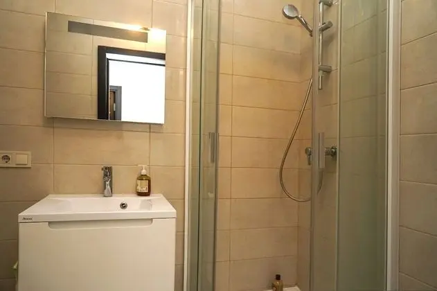 Apart Kiev Chernovola 27 - Banyo Tipleri
