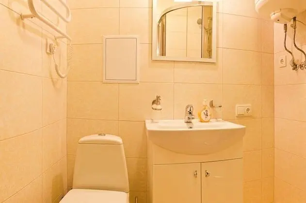 Apart Kiev Derevlianskaya 21 - Banyo Tipleri