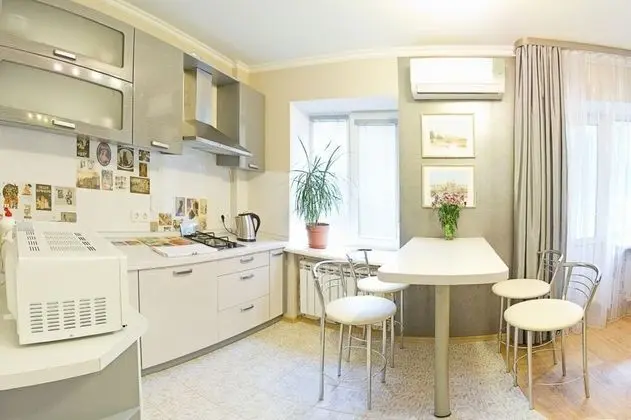Apart Kiev Derevlianskaya 21 - İç Mekan