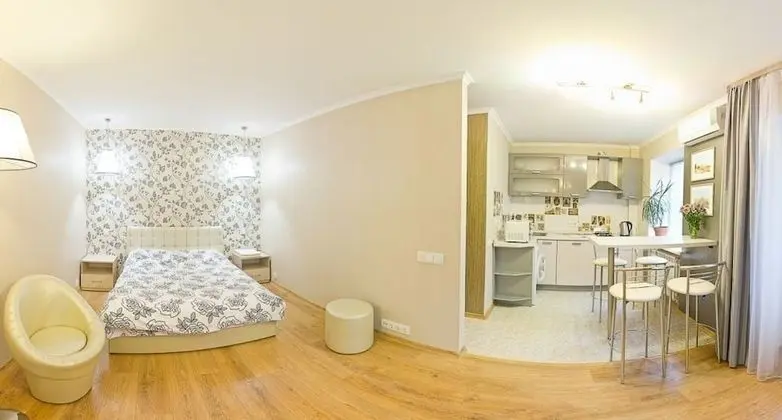 Apart Kiev Derevlianskaya 21 - Oda