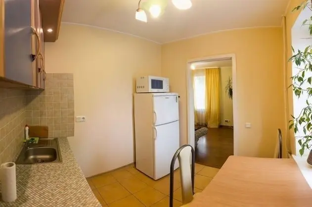 Apart Kiev Derevlianskaya 21A - İç Mekan