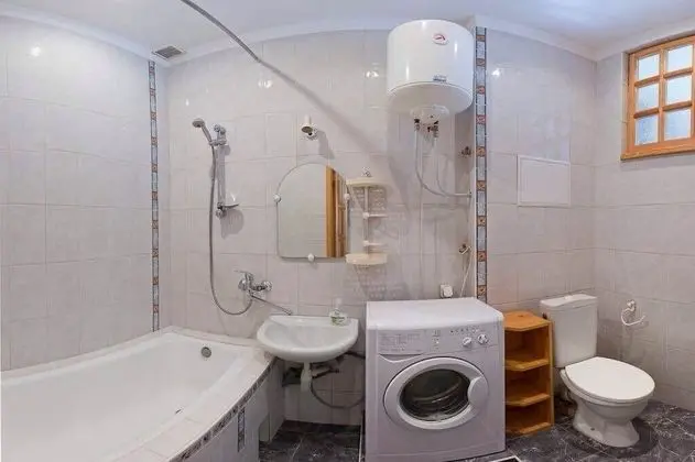 Apart Kiev Khokhlovykh 6 - Banyo Tipleri