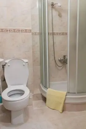 Apart Kiev Pavlovskaya 4-8 - Banyo Tipleri