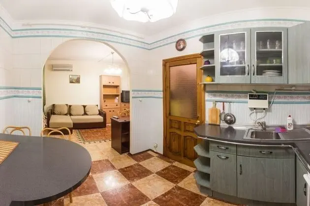 Apart Kiev Pavlovskaya 4-8 - İç Mekan
