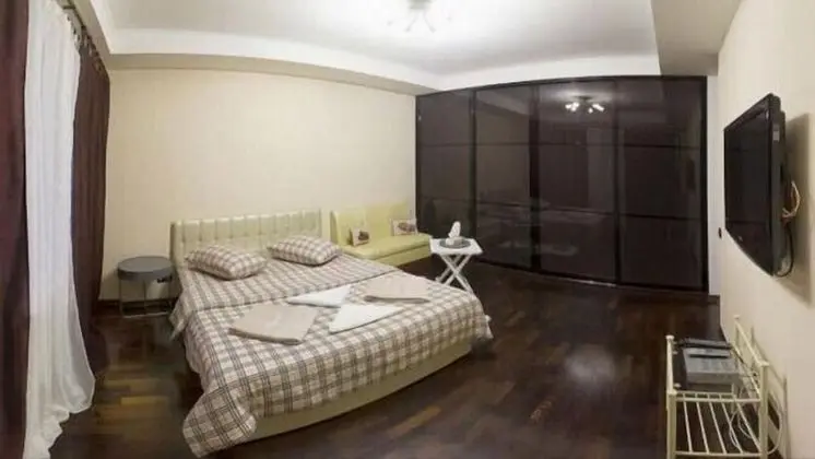 Apart Kiev Saksaganskogo 87 - Oda