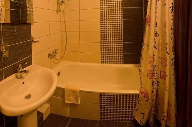 Apart Kiev Starokievskiy pereulok 5-2 - Banyo Tipleri