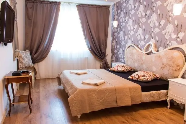Apart Kiev Yuria Ilienka 51B-1 - Oda