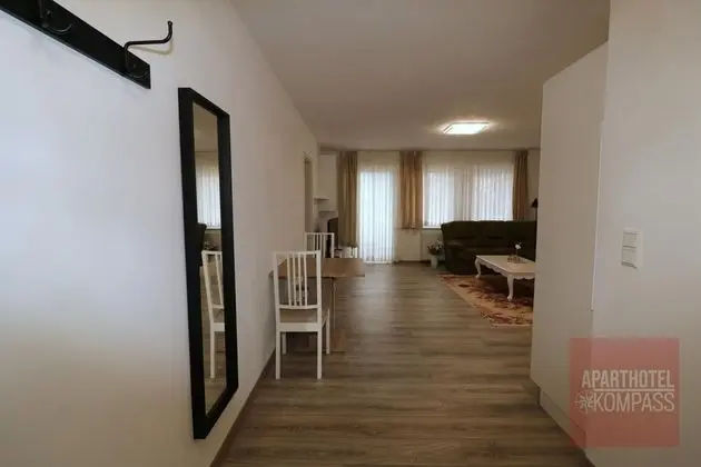Aparthotel Kompass - İç Mekan