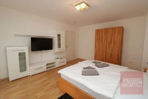 Aparthotel Kompass - Oda