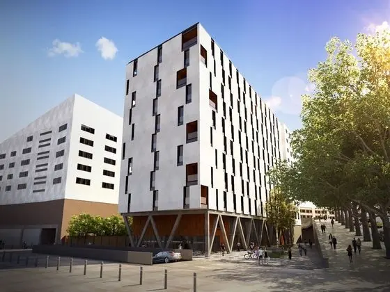 Aparthotel Kora Green City