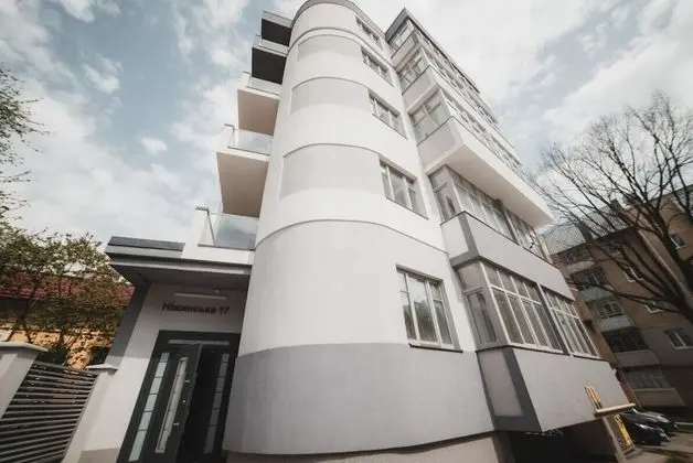 Apart-hotel Kostjukowski Apartments - Dış Mekan