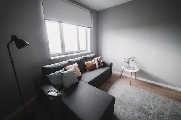 Apart-hotel Kostjukowski Apartments - Oda