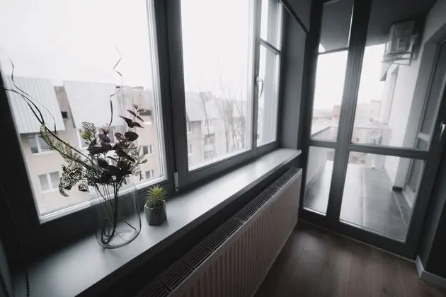 Apart-hotel Kostjukowski Apartments - Oda Düzeni