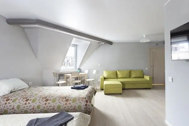 Apart-hotel Kryshy Pitera - Öne Çıkan Resim