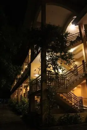 Aparthotel La Cordillera - Dış Mekan
