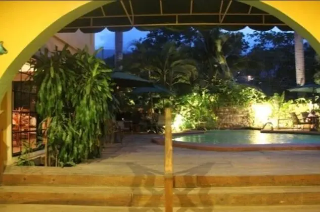 Aparthotel La Cordillera - Havuz