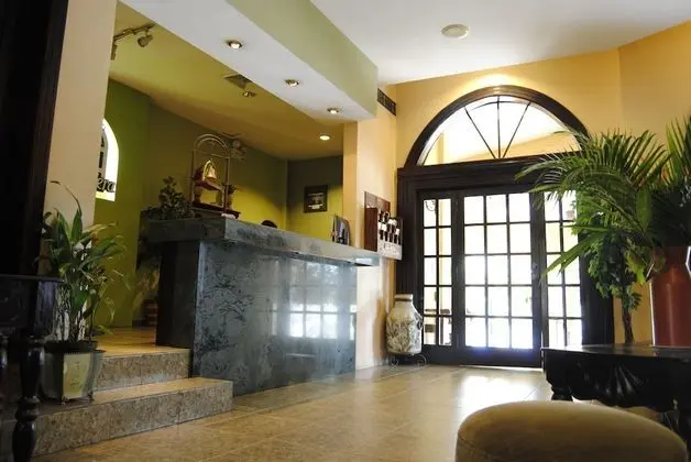 Aparthotel La Cordillera - Lobi
