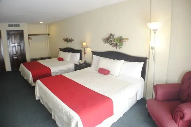 Aparthotel La Cordillera - Oda