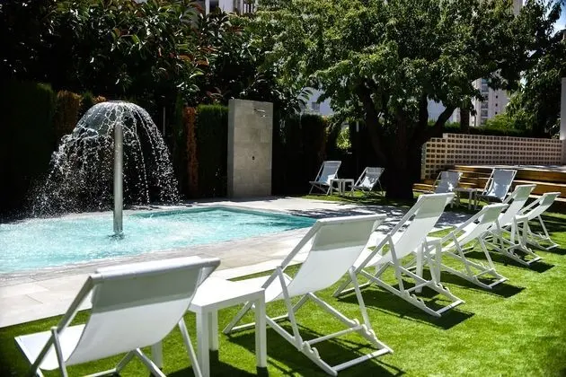 Aparthotel La Era Park - Dış Mekan