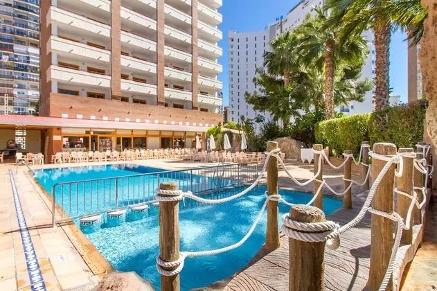 Aparthotel La Era Park - Havuz
