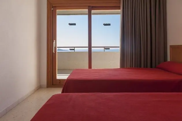Aparthotel La Era Park - Oda