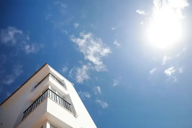 Aparthotel La Pergola - Dış Mekan