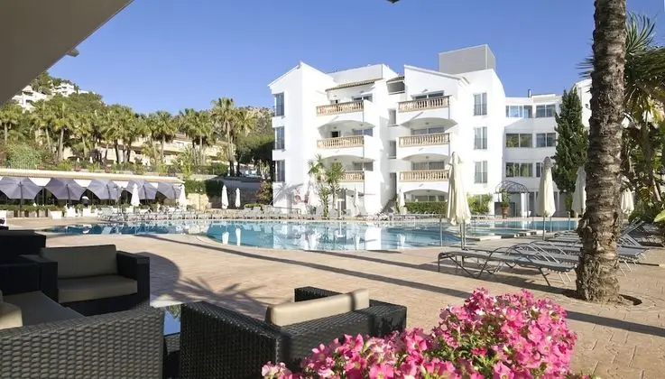 Aparthotel La Pergola - Havuz