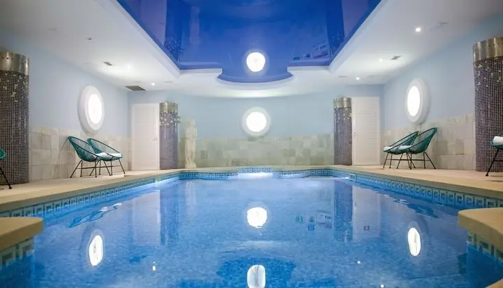 Aparthotel La Pergola - Spa