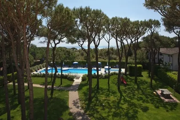 Aparthotel la Pineta - Havuz