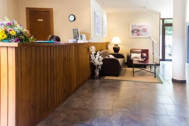 Aparthotel La Vall Blanca - Lobi